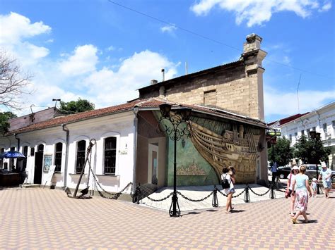 Literary-Memorial Museum of Grin, Feodosia