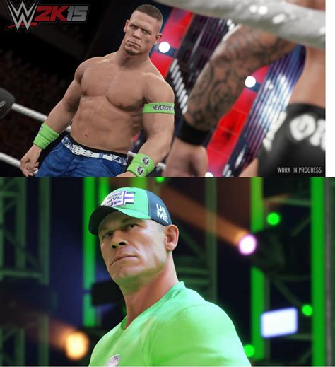 John Cena Attire 2022