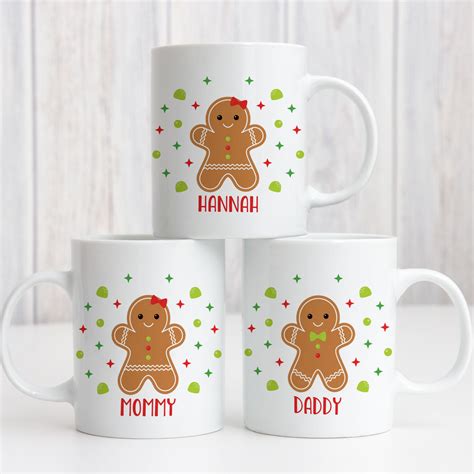 Christmas Mugs With Names 2024: A Personalized Holiday Tradition ...