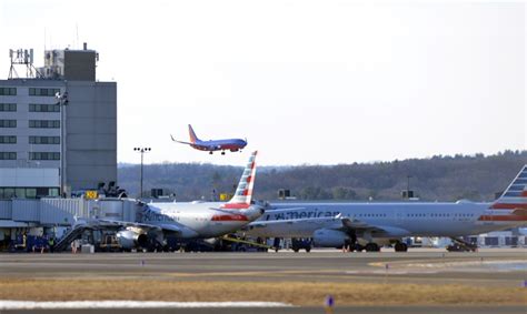 Bradley Airport launches nonstop Southwest Airlines flights to ...