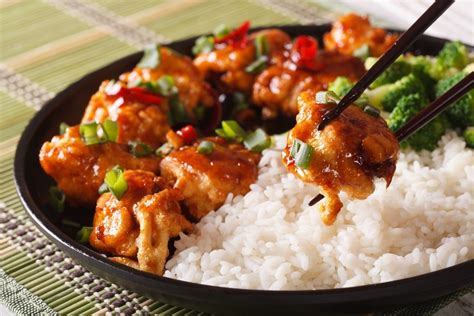 General Tso's Chicken - [Best] Authentic General Tso’s Chicken