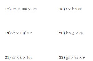 Index form worksheet (with solutions): A worksheet on using index form. A good introduction to ...