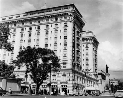 Whatever happened to ... the Hotel Utah? - The Salt Lake Tribune