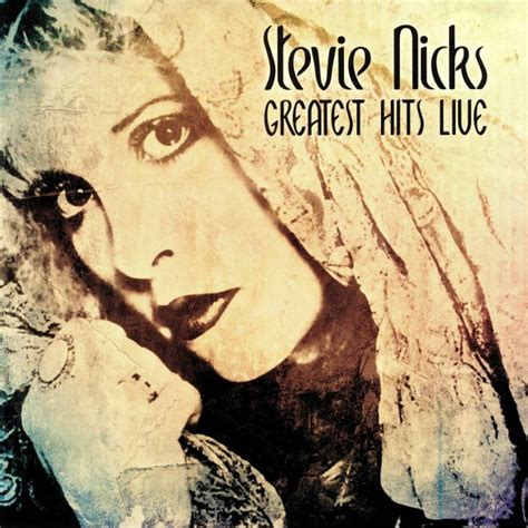 Stevie Nicks – Greatest Hits Live – Vinyl (LP, Unofficial Release ...