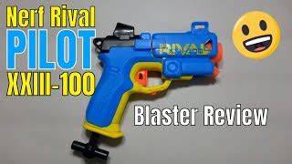 Nerf Rival Pilot Xxiii-100 | lupon.gov.ph