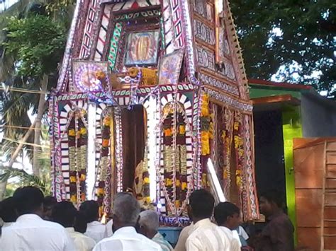 2012 Amman Kovil Festivel - Thannuthu