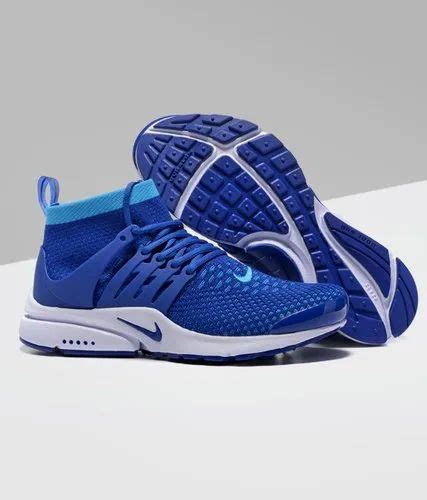 Outdoor Nike Air Presto Blue Men's Running Sports shoes at Rs 1800/pair ...