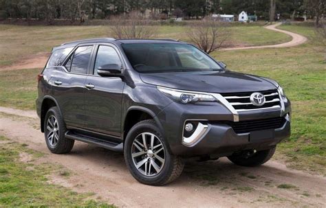 Toyota Fortuner: An Ideal Used Car in Abu Dhabi for SUV Enthusiasts ...