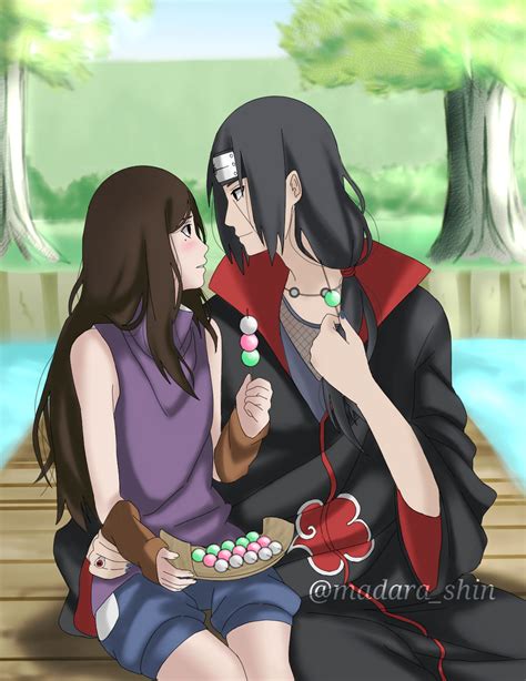 Itachi And Izumi Kids