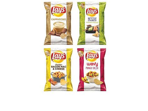 Lay's newest flavor: Cappuccino?