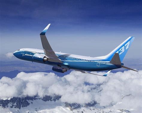 Boeing 737 Max Wallpapers - Wallpaper Cave