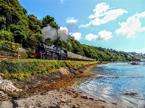 Dartmouth Steam Railway and River Boat Plan for July 6th Reopening