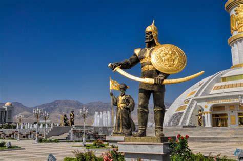 The Seljuks in Turkmenistan’s Historical Narrative - The Oxus Society for Central Asian Affairs