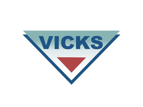 Vicks Logo PNG Transparent & SVG Vector - Freebie Supply