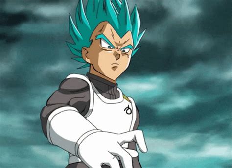 Vegeta Ssb GIF - Vegeta Ssb Blast - Discover & Share GIFs