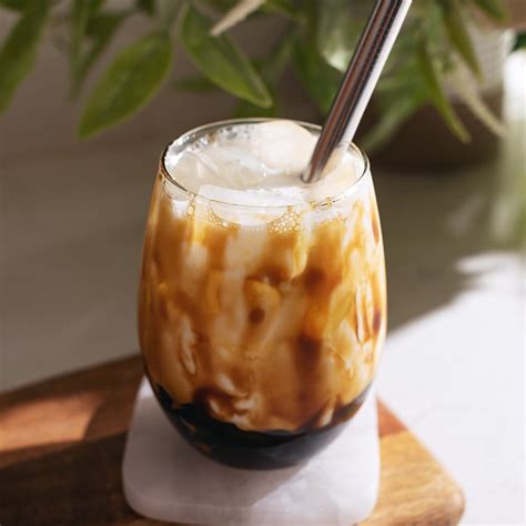 Brown Sugar Milk Boba - Teak & Thyme, brown sugar - okgo.net