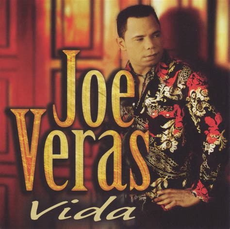 Joe Veras – Vida (2008, CD) - Discogs