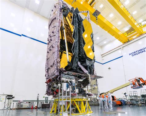 NASA’s $10 Billion James Webb Space Telescope Has Successfully Completed Testing