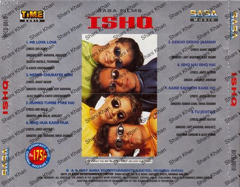 Bollywood Music A To Z Cds. visit to download http://bollywoodmusicatozcd.forumarabia.com: Ishq ...