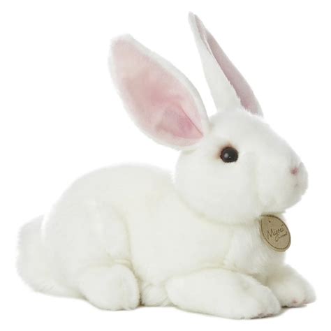 Aurora World White Rabbit Plush Toy | Product sku U-183040