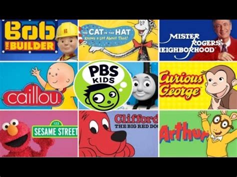 PBS KIDS SHOWS - YouTube