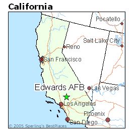 Best Places to Live in Edwards AFB, California