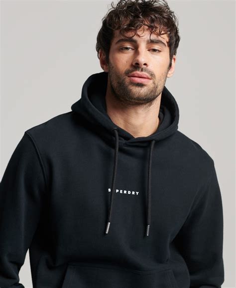 Superdry Code Surplus Logo Hoodie - Men's Mens Hoodies-and-sweatshirts