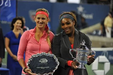 Victoria Azarenka Meets Serena Williams 'Always Love for Serena'