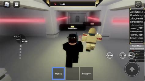 Roblox military simulator raid - YouTube