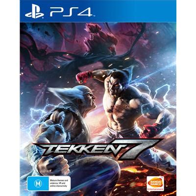 Tekken 7 PS4 Review - Impulse Gamer