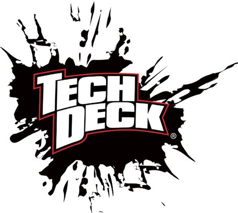 Tech Deck - Logopedia, the logo and branding site