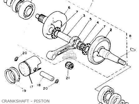 Yamaha PW80 1993 (P) USA parts lists and schematics