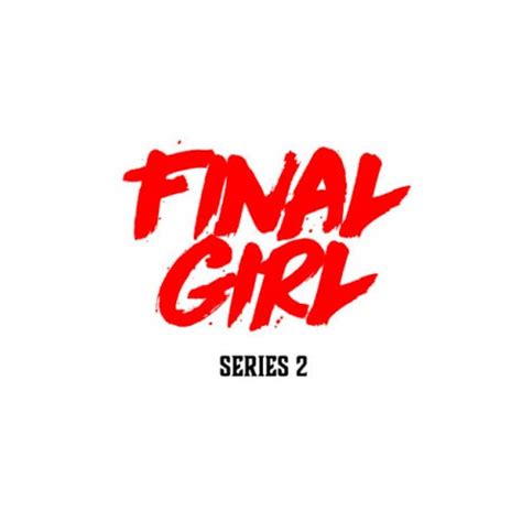 Final Girl Lore Book Series 2