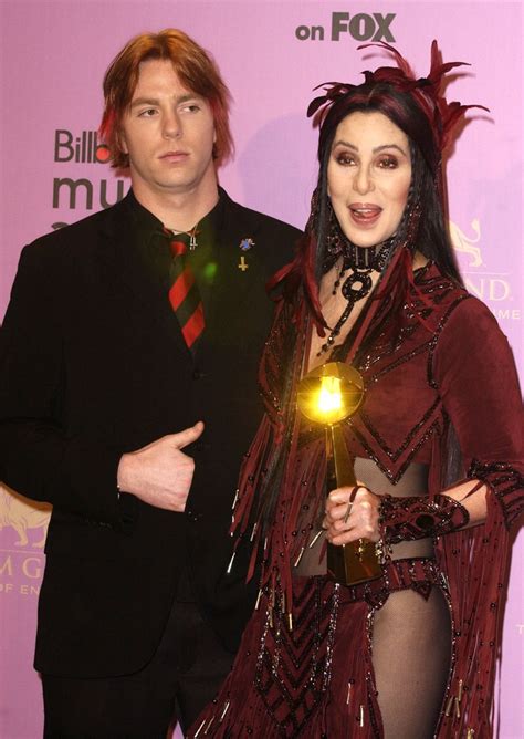 Cher Opens up About Motherhood With Her Two Sons