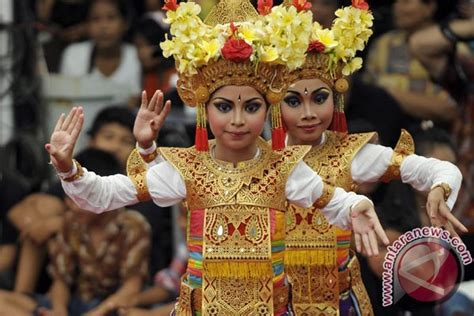 Tari Bali sebagai warisan dunia diumumkan November - ANTARA News