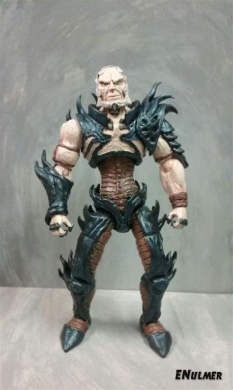 MTG Commander Greven il Vec (Magic The Gathering) Custom Action Figure