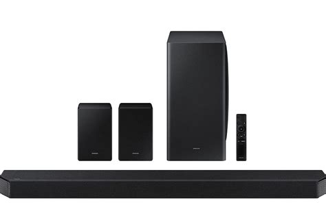 Samsung HW-Q950A review: The Dolby Atmos soundbar to beat | TechHive