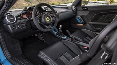 Lotus Evora GT | 2020MY | Interior