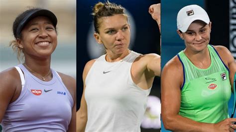 Astrolabium Ventil vollständig world ranking tennis female Erfüllen Stecker Abgeschnitten