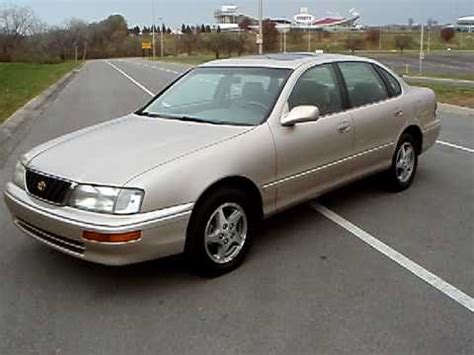 1997 TOYOTA AVALON XLS - YouTube