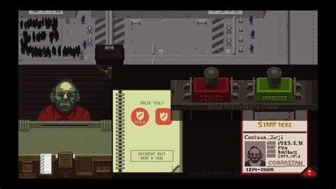 Papers Please short film highlights rigors of Arstotzka