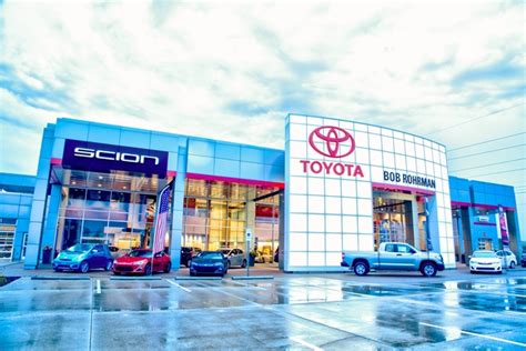 Bob Rohrman Toyota in Lafayette, IN | Rated 4.7 Stars | Kelley Blue Book