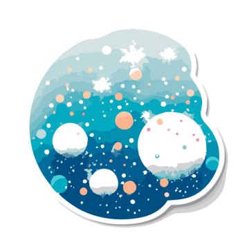 Snow Flurries Clipart Images | Free Download | PNG Transparent Background - Pngtree