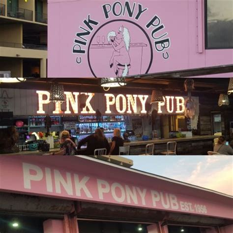 Pink Pony Pub, Gulf Shores - Comentários de restaurantes - TripAdvisor