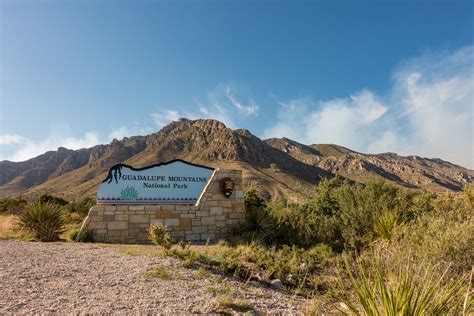 Guadalupe Mountains National Park. See the Photos. Plan a Visit.