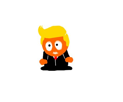 South Park Donald Trump - Drawception