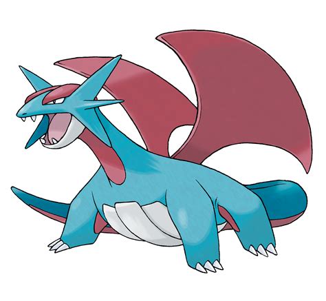 Salamence | WikiDex | Fandom