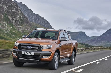 Kräftig aufgefrischt: Der neue Ford Ranger auf der IAA