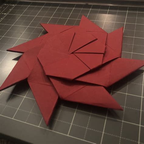 Origami Ninja Star - Easy DIY Origami - PaperPapers Blog