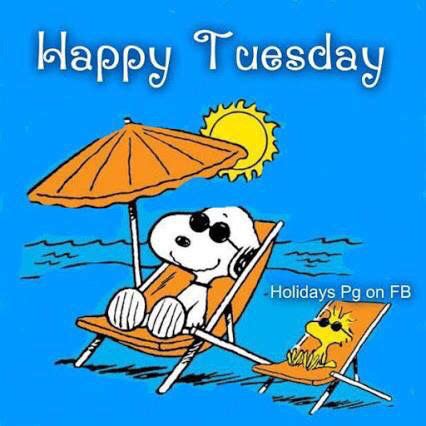 Snoopy Happy Tuesday Pictures, Photos, and Images for Facebook, Tumblr, Pinterest, and Twitter